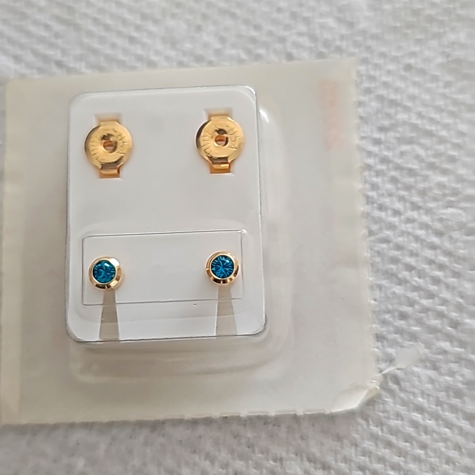 Surgical Stainless Steel Piercing Studs